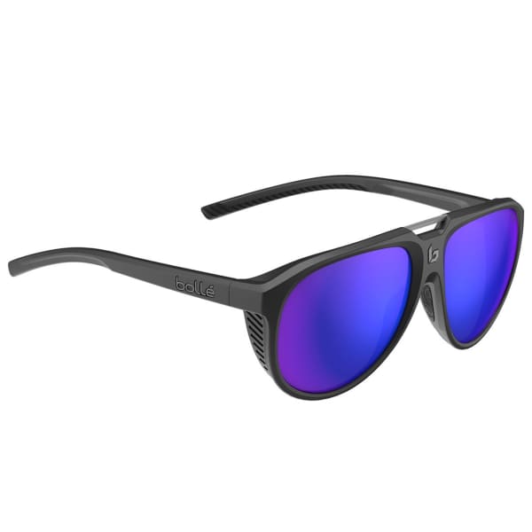 SFS272_Lunettes lifestyle BOLLE EUPHORIA BLACK MATTE