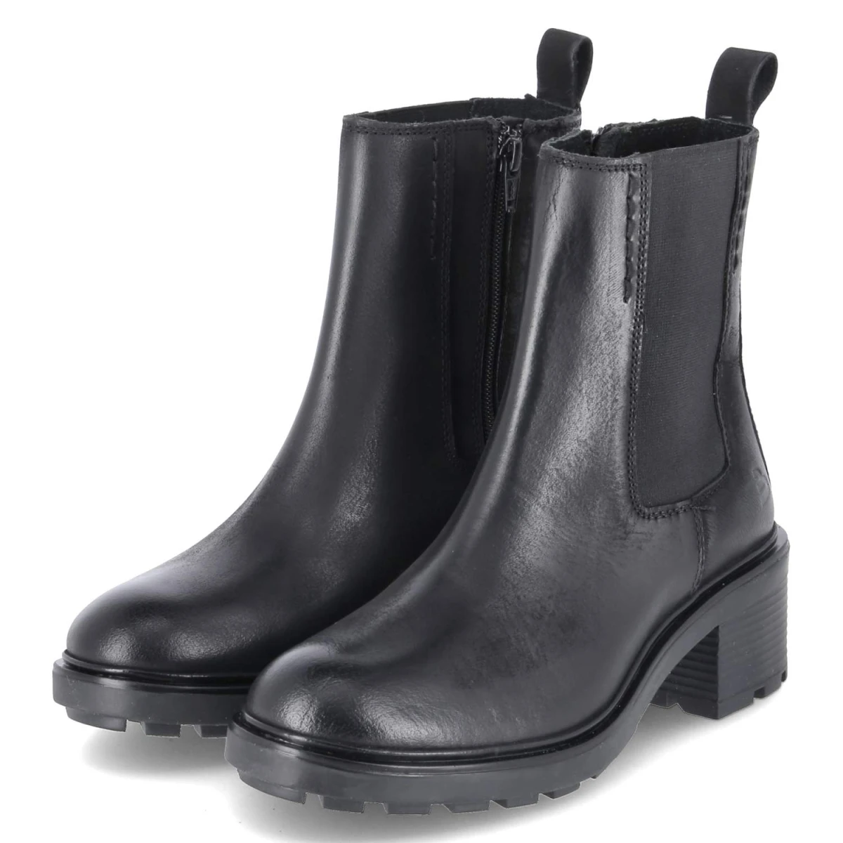 BullboxerChelsea Boot - black