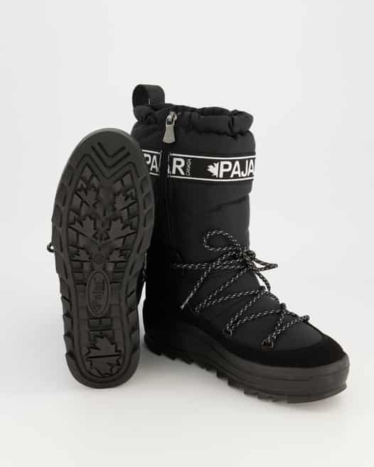 Pajar Canada Galaxy High Winterstiefel in Schwarz