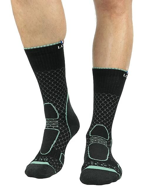 LA CHAUSSETTE DE FRANCE - CHAUSSETTES DE RANDONNEE TREKKER