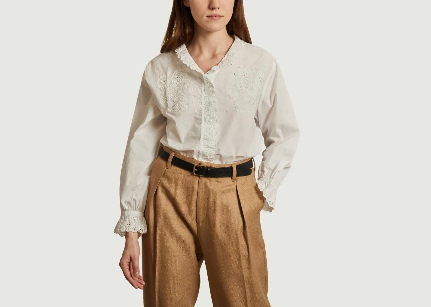 Ceinture 25 mm Maison Boinet