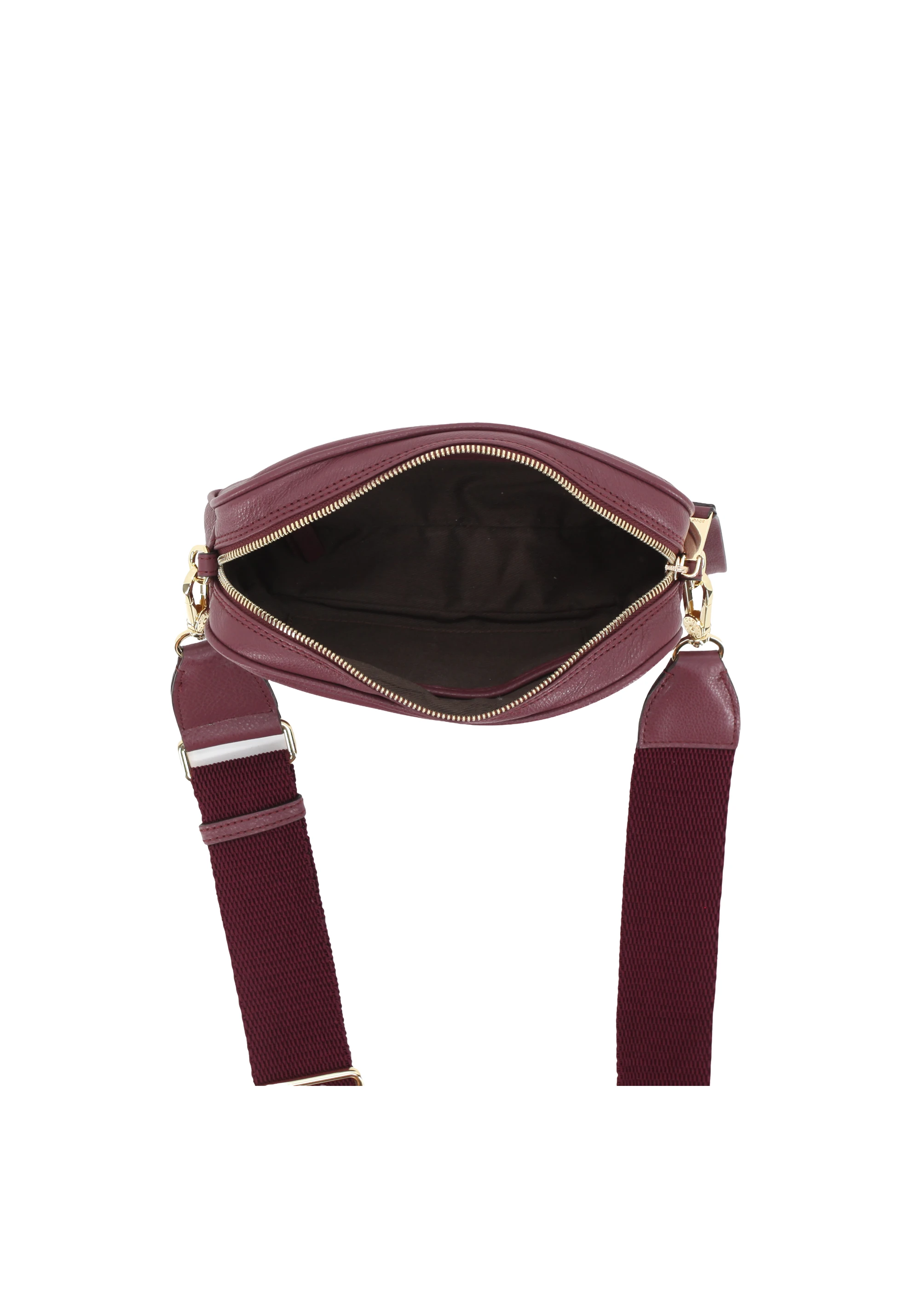 Cross body bag TINA big Leather Dalia Standard