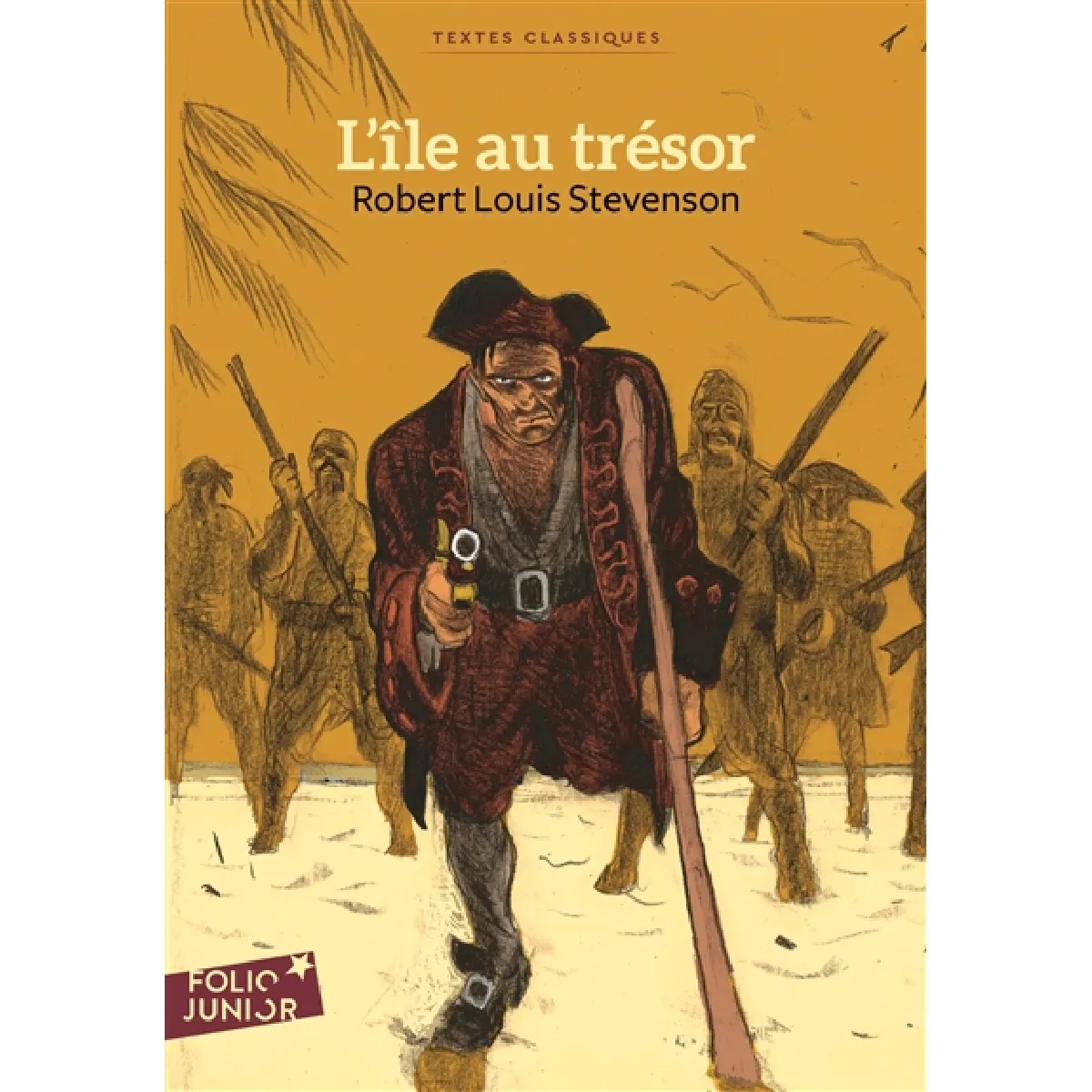 L'île au trésor · Occasion