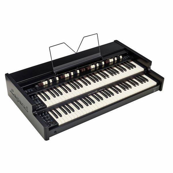 Viscount Legend Live Black Signature