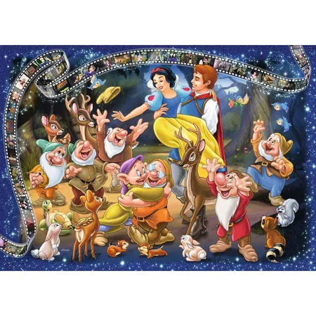 Ravensburger Puzzle Schneewittchen, 1000 Teile