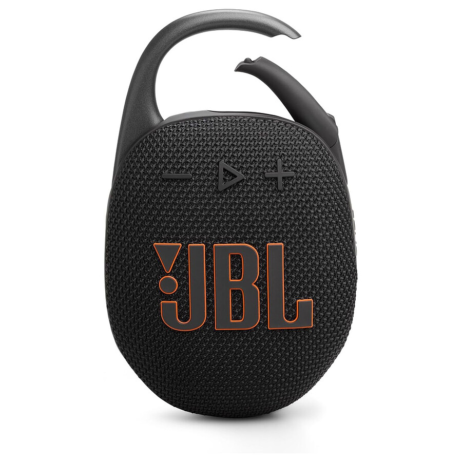 JBL Clip 5 Noir - Enceinte portable