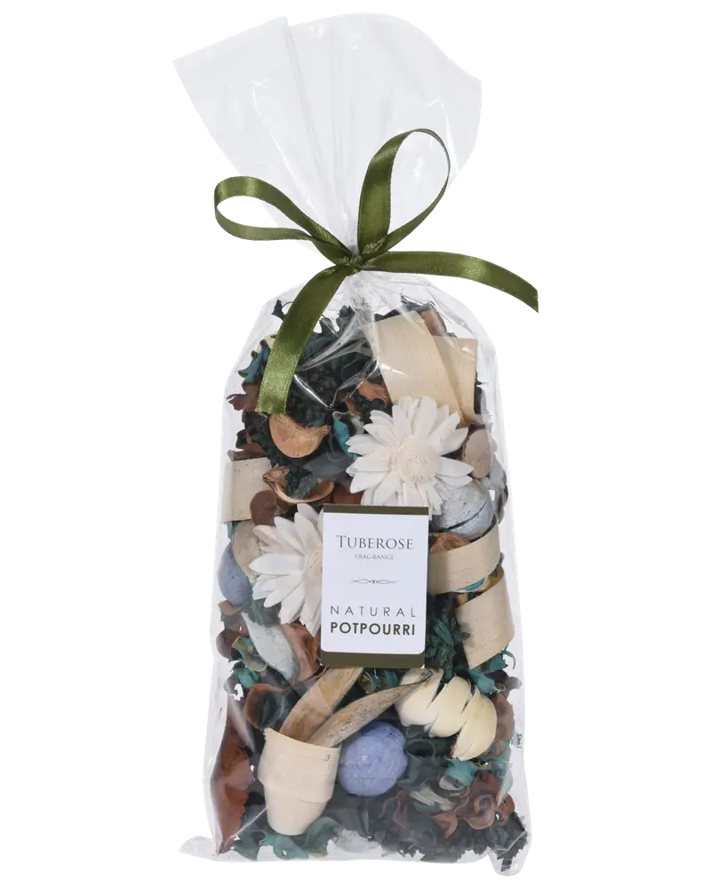 Tørret blomsterblanding 100 g - assorterede varianter
