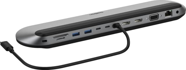 Belkin USB-C 11-i-1 Pro dock