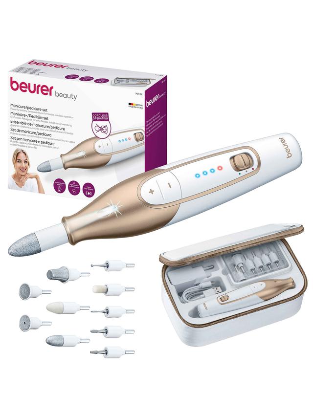 10-in-1 Premium Maniküre-Pediküre Set