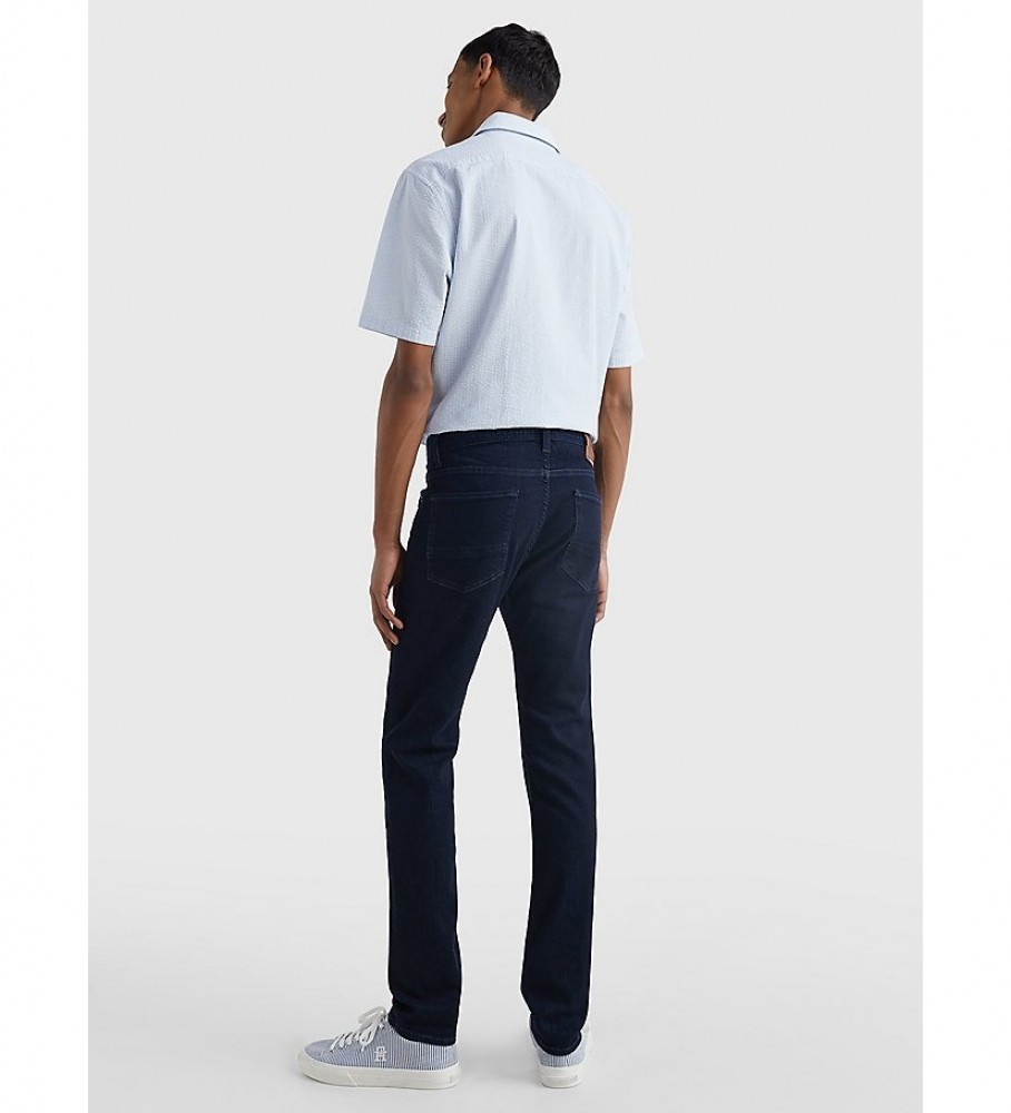 Tommy Hilfiger Jeans Slim Bleecker Pstr Ohio Rinse Denim