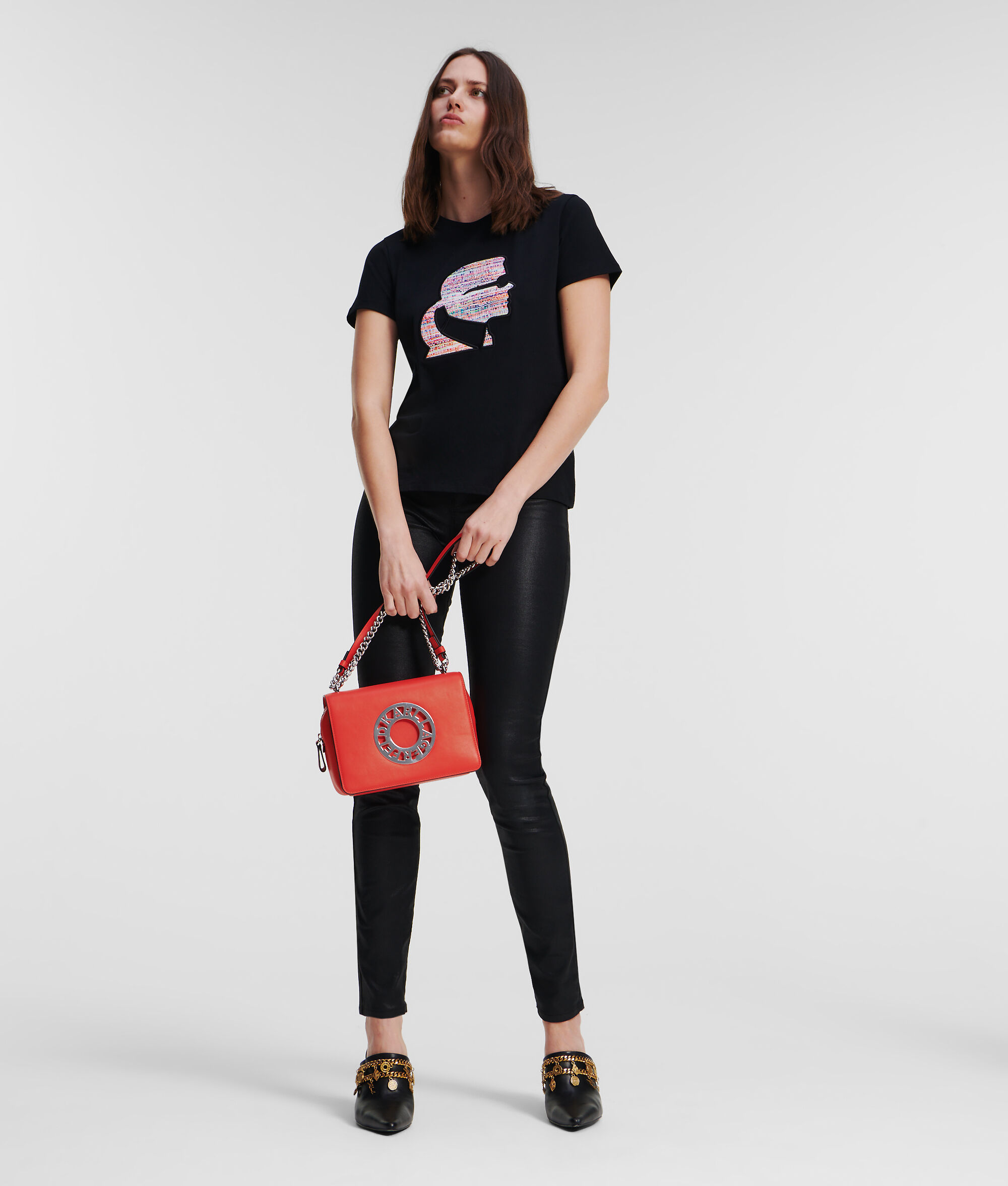 SAC PORTÉ ÉPAULE K/DISC