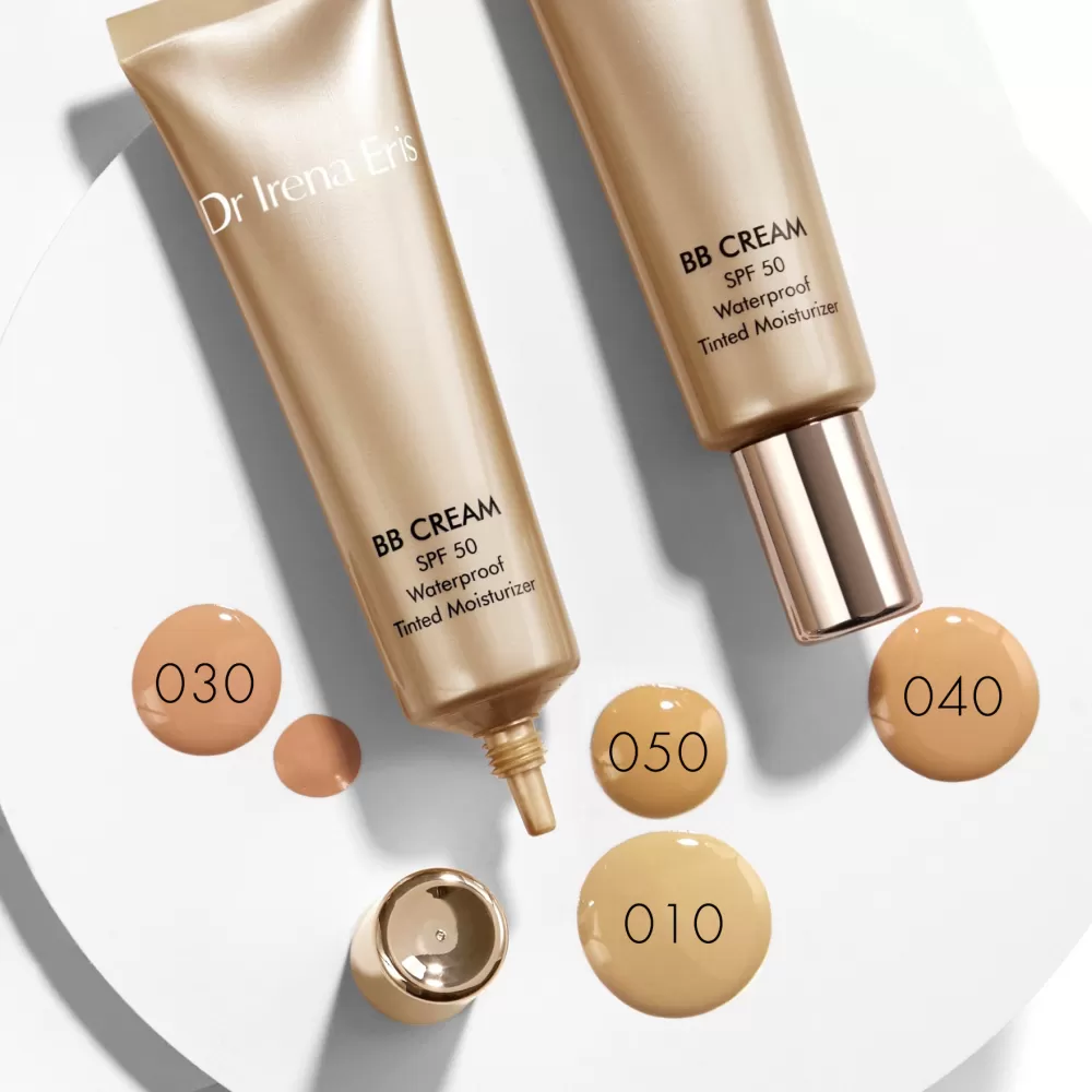 Dr. Irena Eris BB Cream SPF 50 01 - 30 ml.