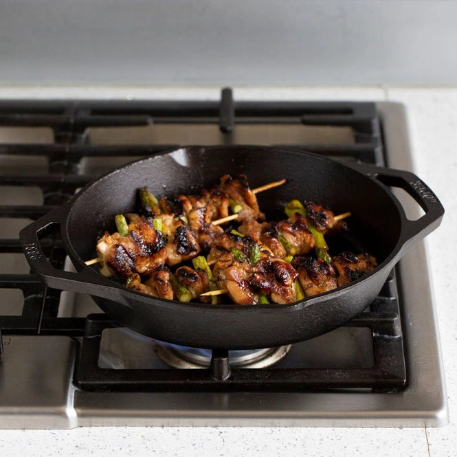 Lodge Ronde Grillpan