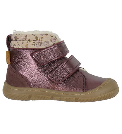 Wheat VinterStøvler - Snug - Tex - Bordeaux