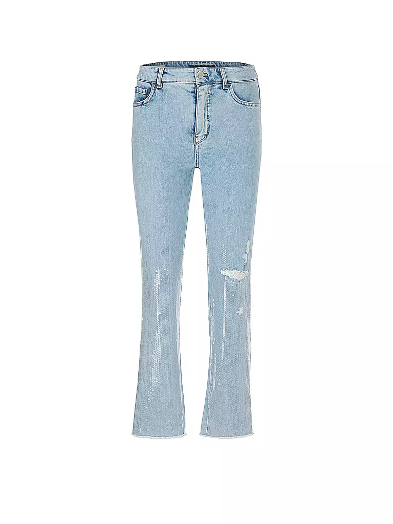 MARC CAIN Jeans FYLI  hellblau