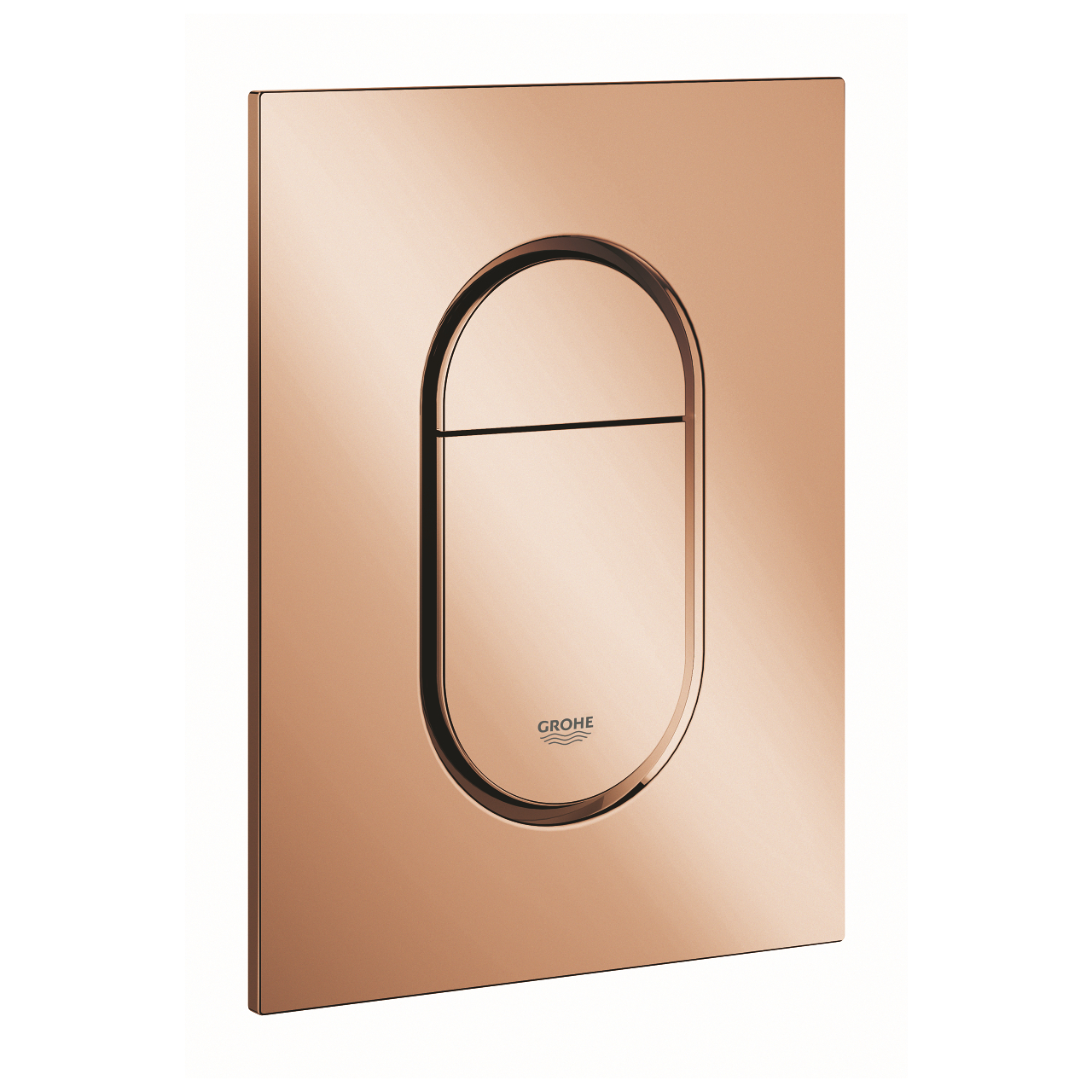 Grohe Arena Cosmopolitan S bedieningsplaat warm sunset
