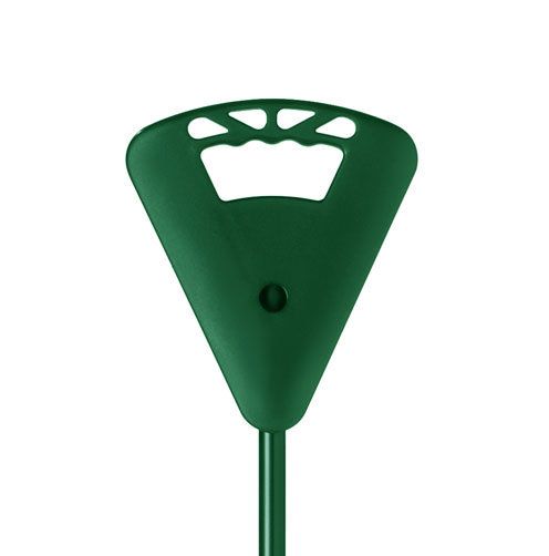 Flipstick Sitzstock faltbar mit Tasche dunkelgrün
