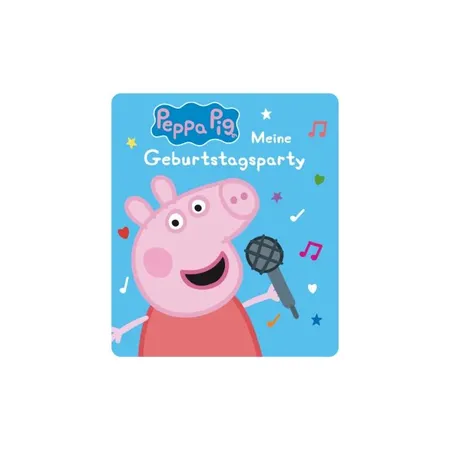tonies® Hörfigur - Peppa Pig: Meine Geburtstagsparty