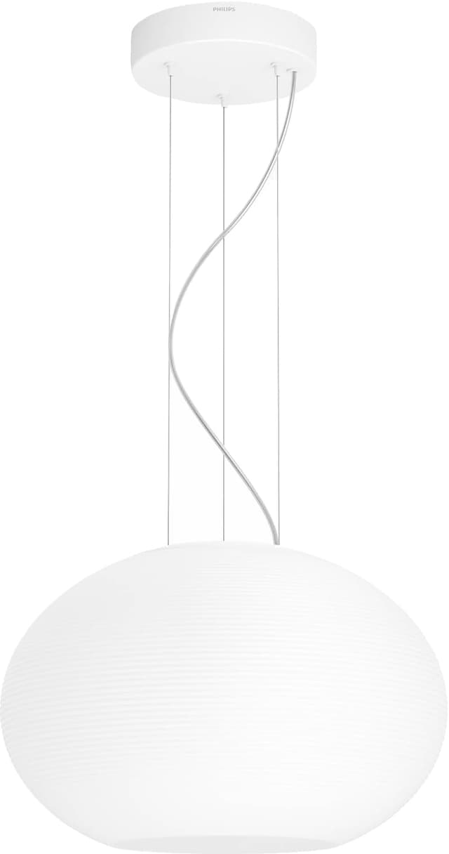 Philips Hue Flourish vedhængslampe (hvid)