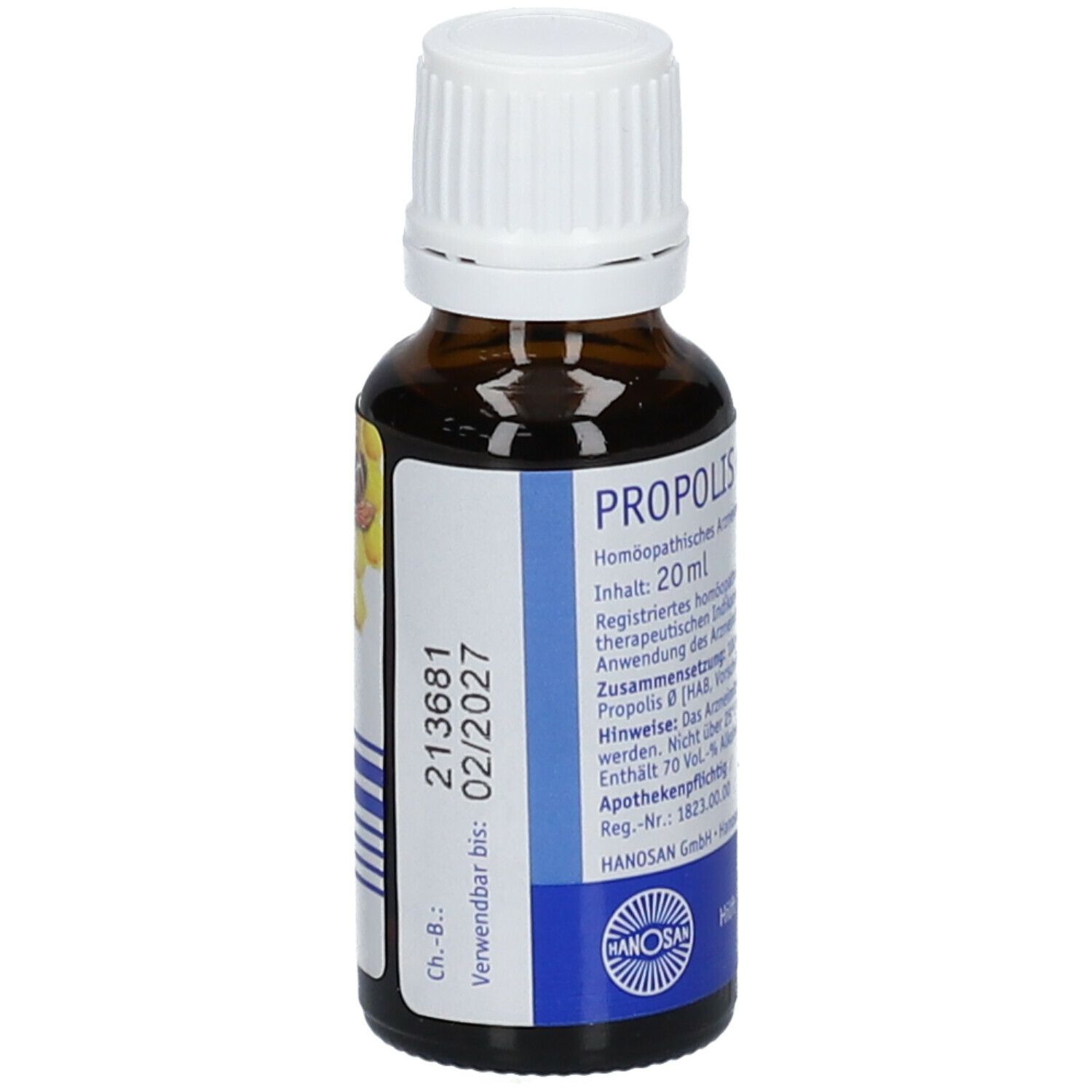 Propolis Ø Hanosan