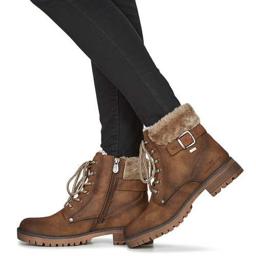 Tom Tailor - 4291014-WHISKY - Marron