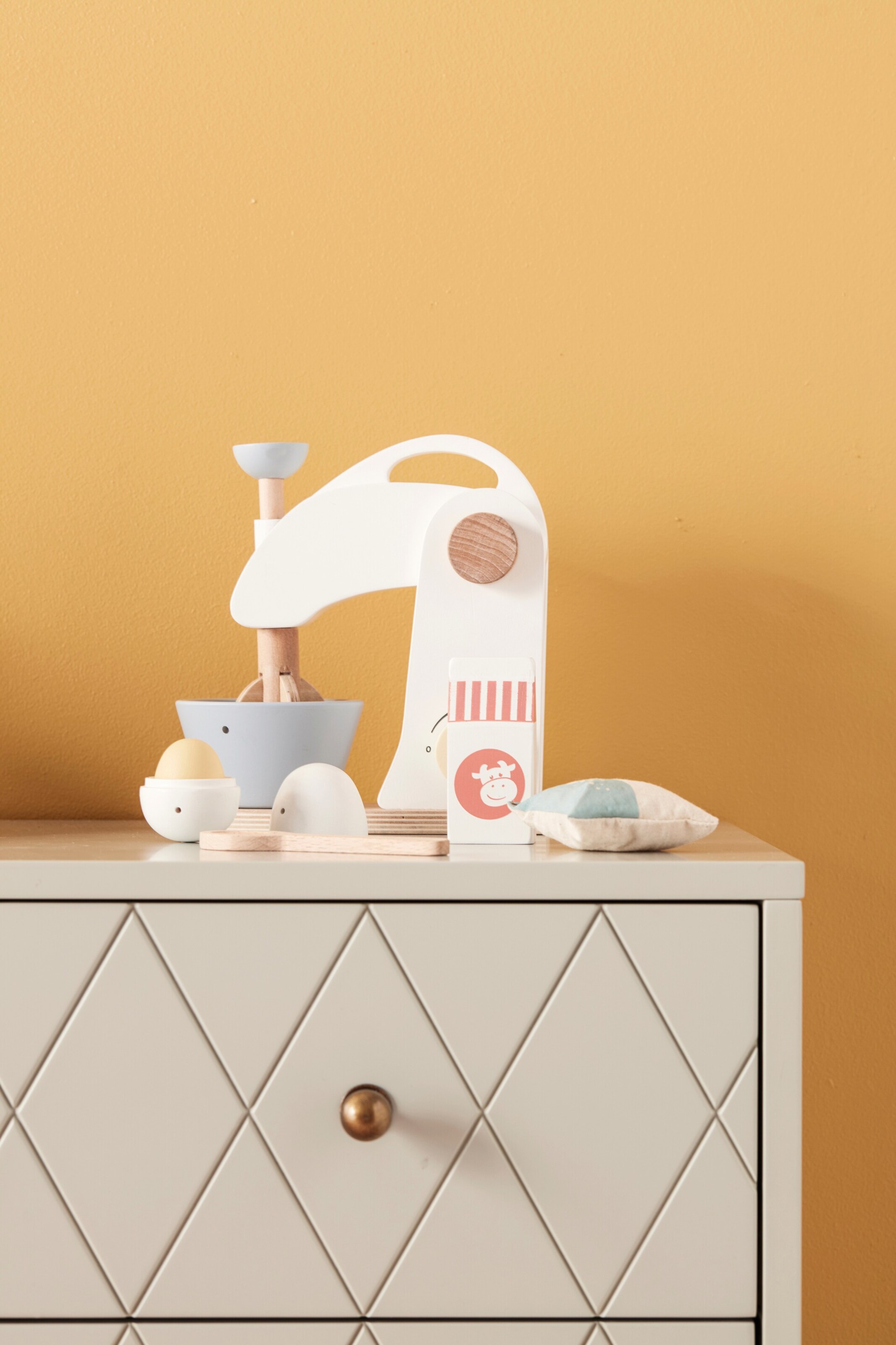 Kids Concept Mixer mit Zubehör