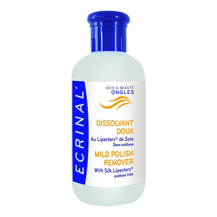 Ecrinal Nagellackentferner, 125 ml