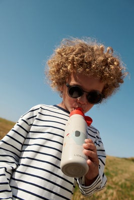 LIEWOOD Falk Vannflaske 350 ml, Circus/Sandy