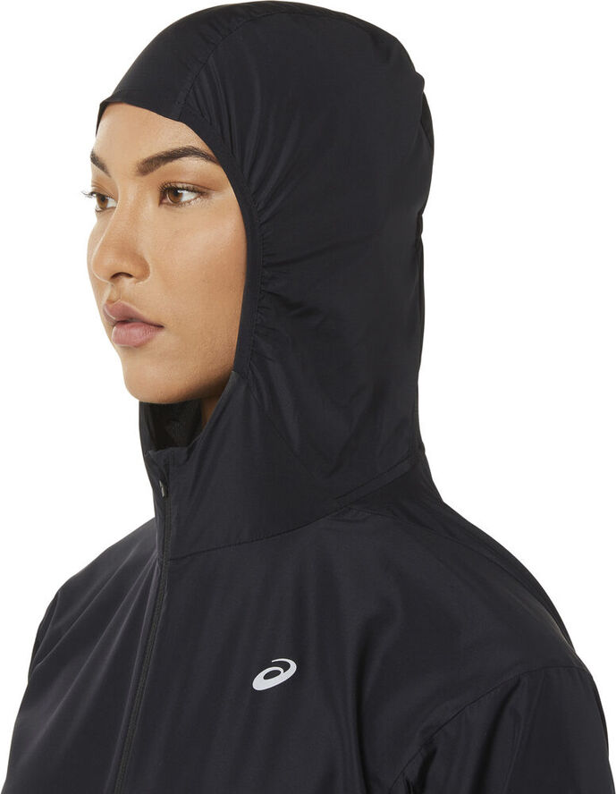 Asics Accelerate Light løbejakke Sort