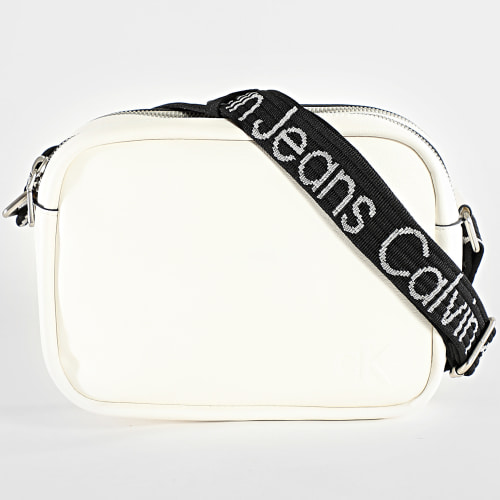 Sacoche Ultralight Double Zip Camera Bag 1554 Blanc
