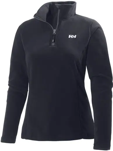 Helly Hansen Daybreaker 1/2 Zip Dame Fleece Trøje | SkatePro