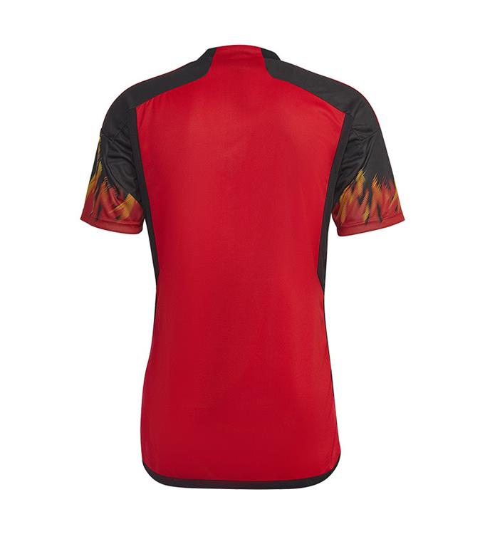 adidas Men België 22 Thuisshirt 2022/2023