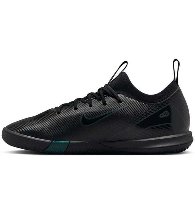 JR ZOOM VAPOR 16 ACADEMY IC,BL BLACK-BLACK-DEEP-JUNGLE