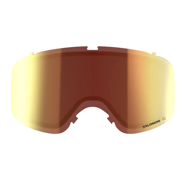 AKSIUM 2.0 LENS ML Ab 2023  Unisex-Accessoire Red