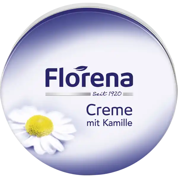 Creme mit Kamille