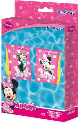 Disney Minni Mus Armringer, Rosa