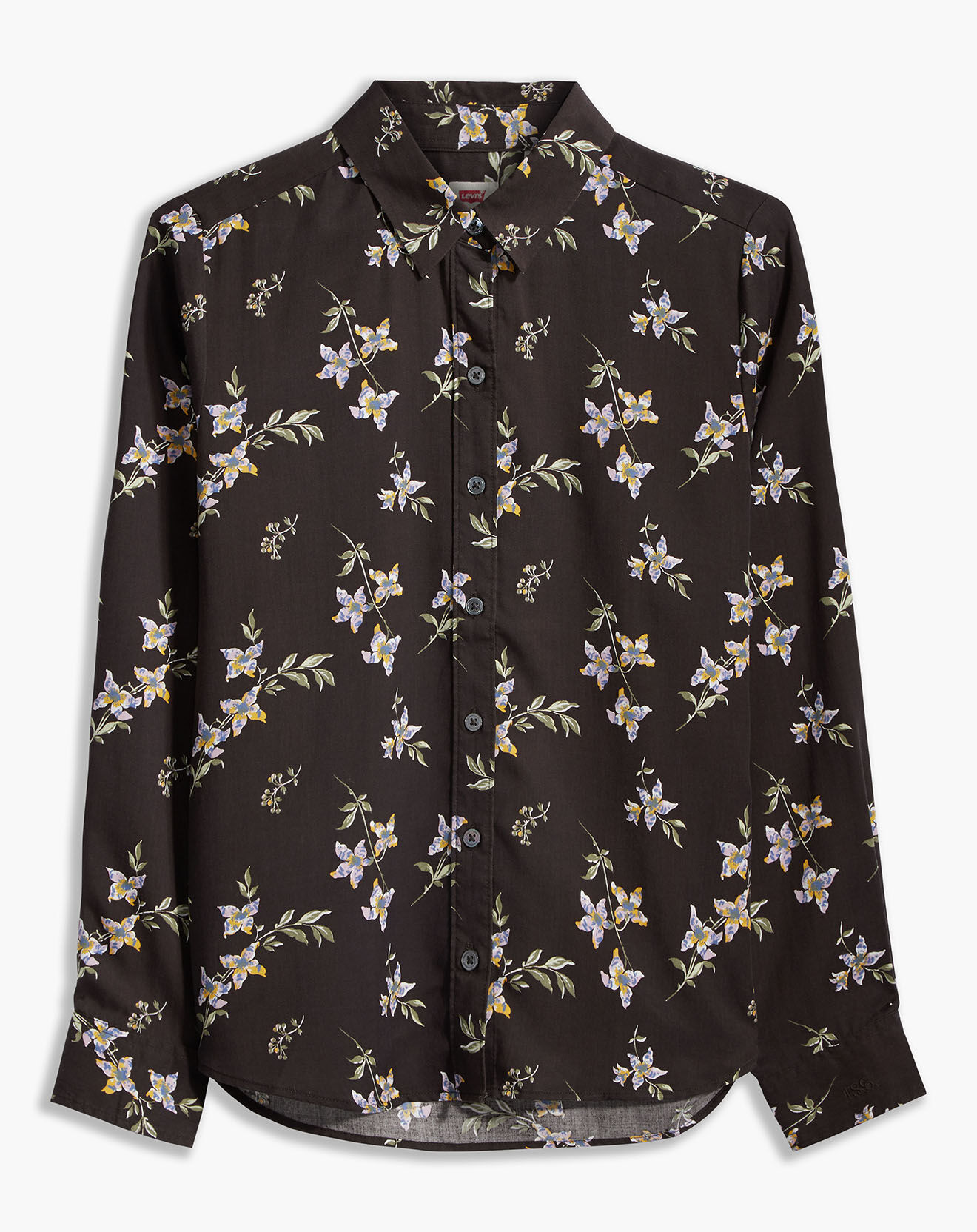 Levi's® Chemise The Classic imprimée noire