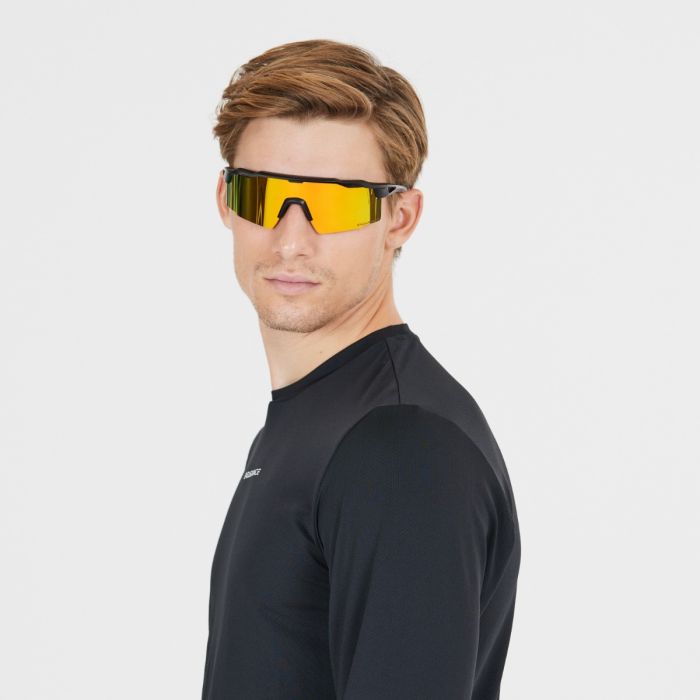 Endurance Unisex Solbriller Alberto Half-Frame Sports Glass Sort