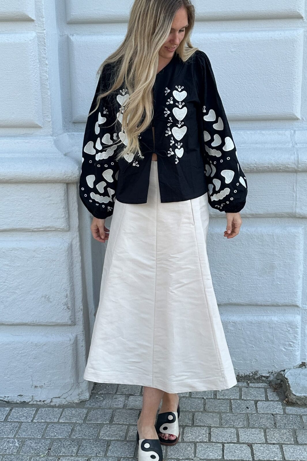 Sissel Edelbo Elisabeth Top SE 1355
