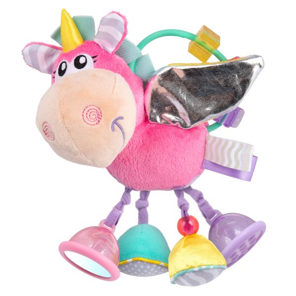 Playgro Unicorn Activity Rattle