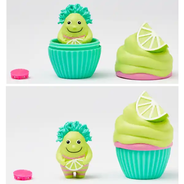 Moffinis Sammelfiguren Serie 4