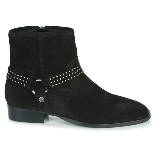 Ikks - BOOTS GAUCHO - Noir