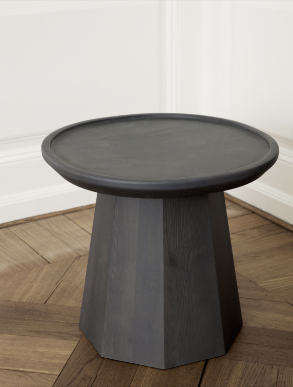 Normann Copenhagen Pine bijzettafel 45 naturel