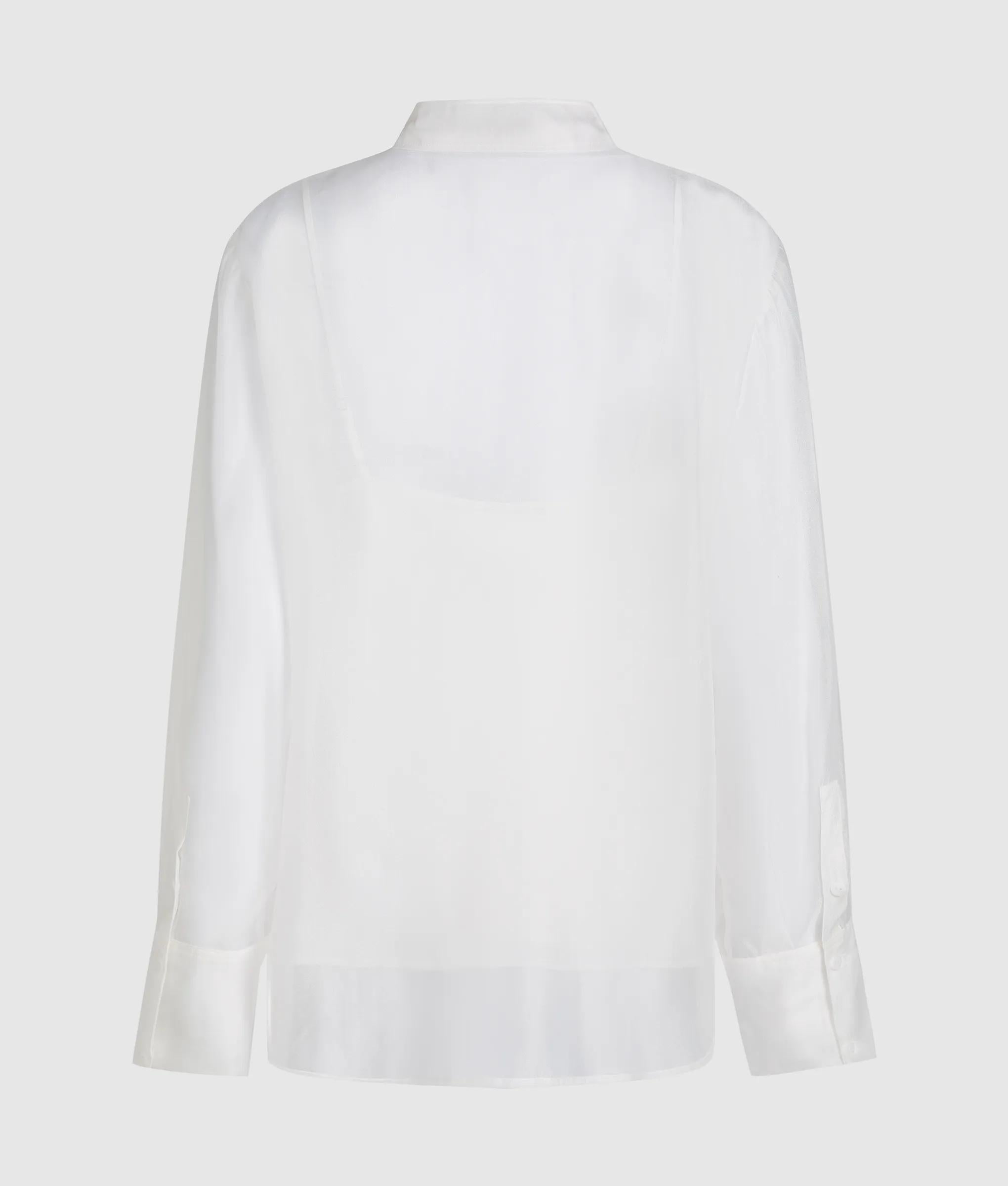 Organza blouse