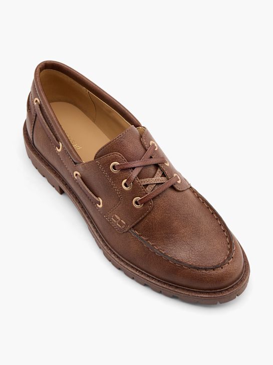 Graceland Loafer Braun