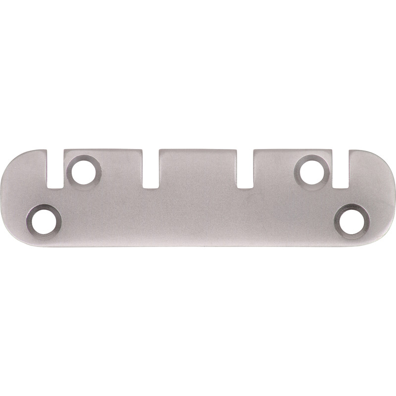 DX sluithaak F1 aluminium