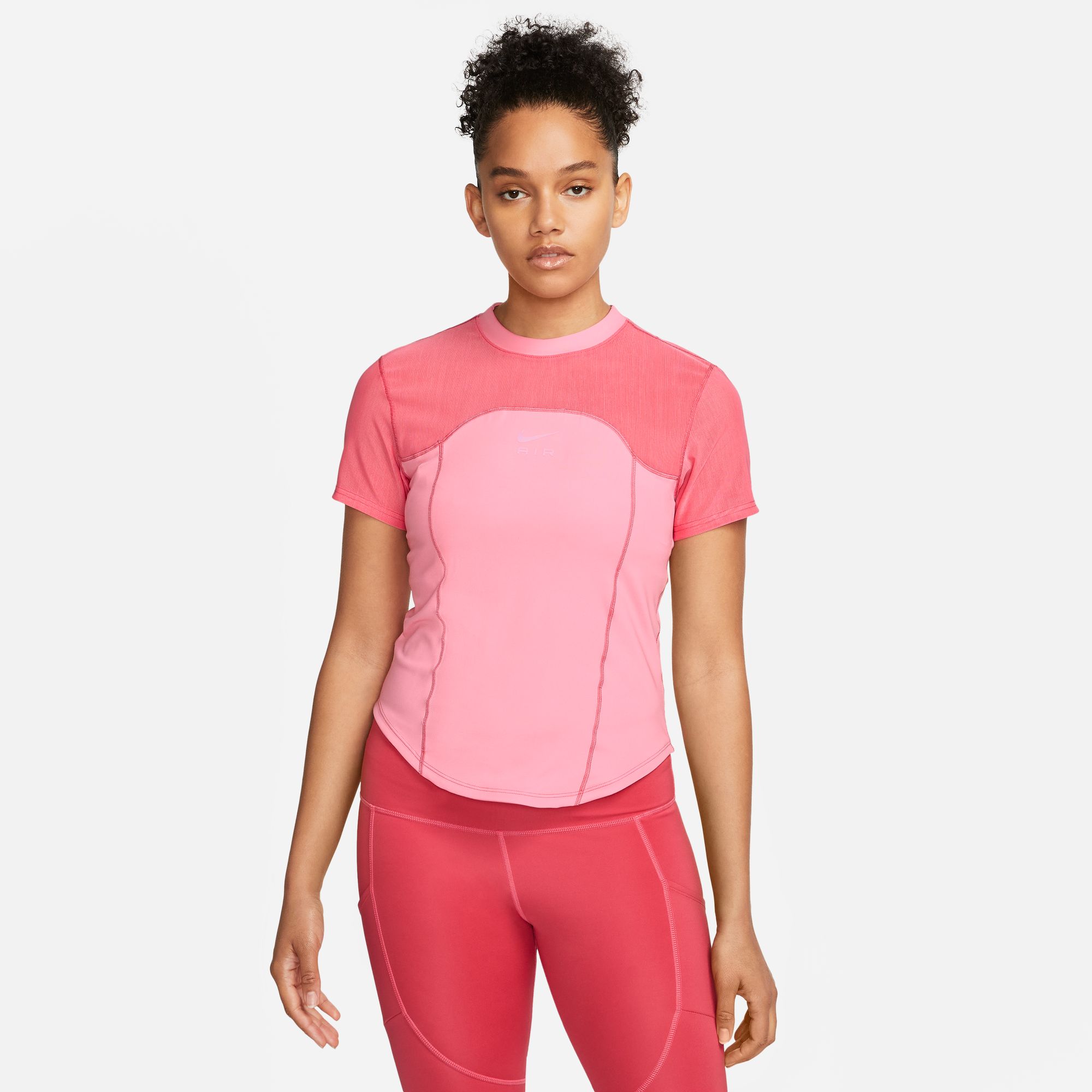 Nike W NK DF Air SS Top