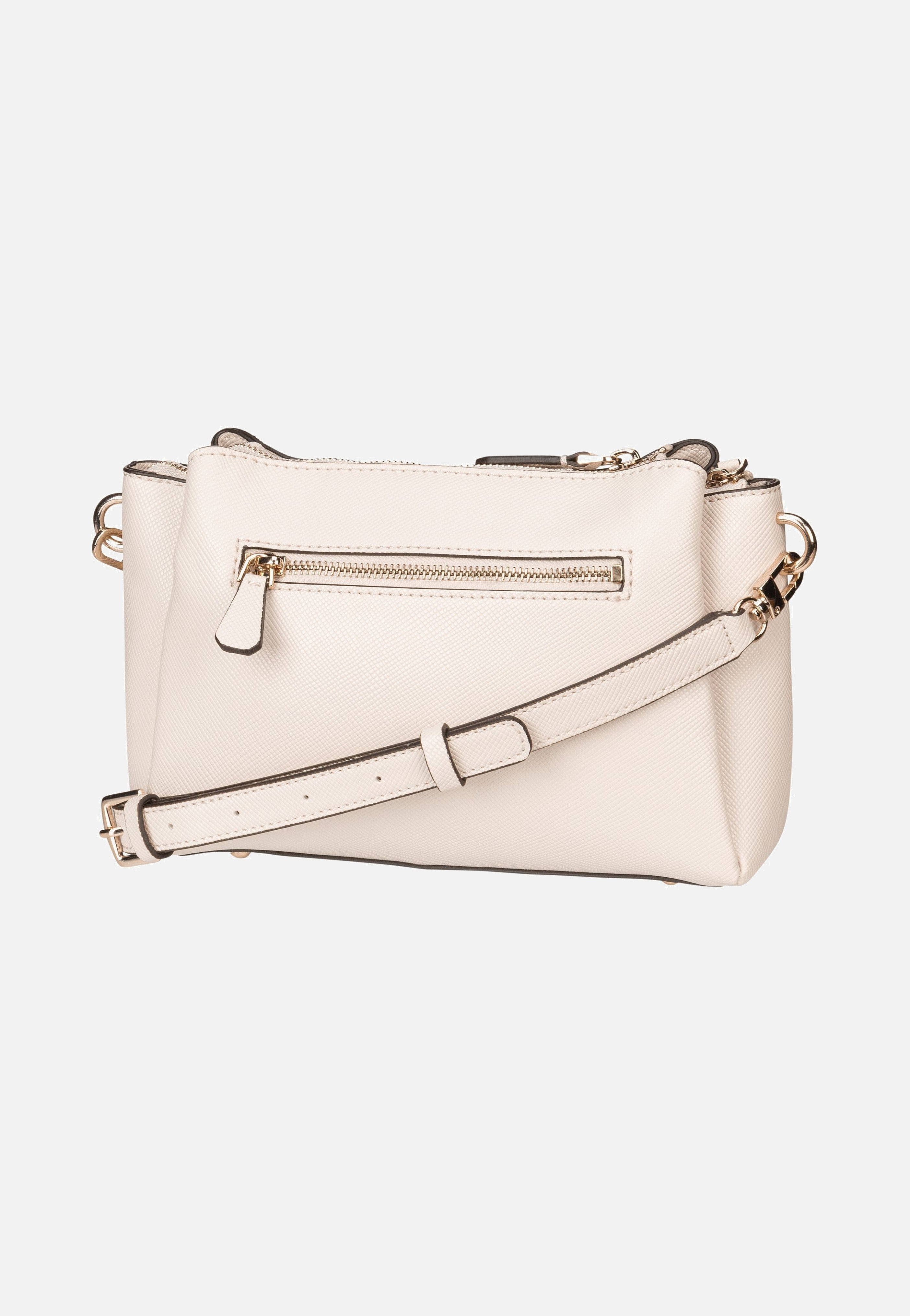 Noelle II Tri Comp CB 72120 Bone - Crossbody Bag