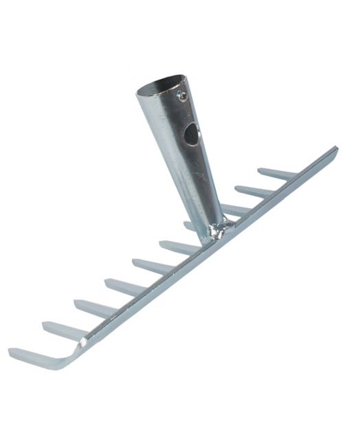 Talen Tools Tuinhark 10 T Verzinkt - Harken -