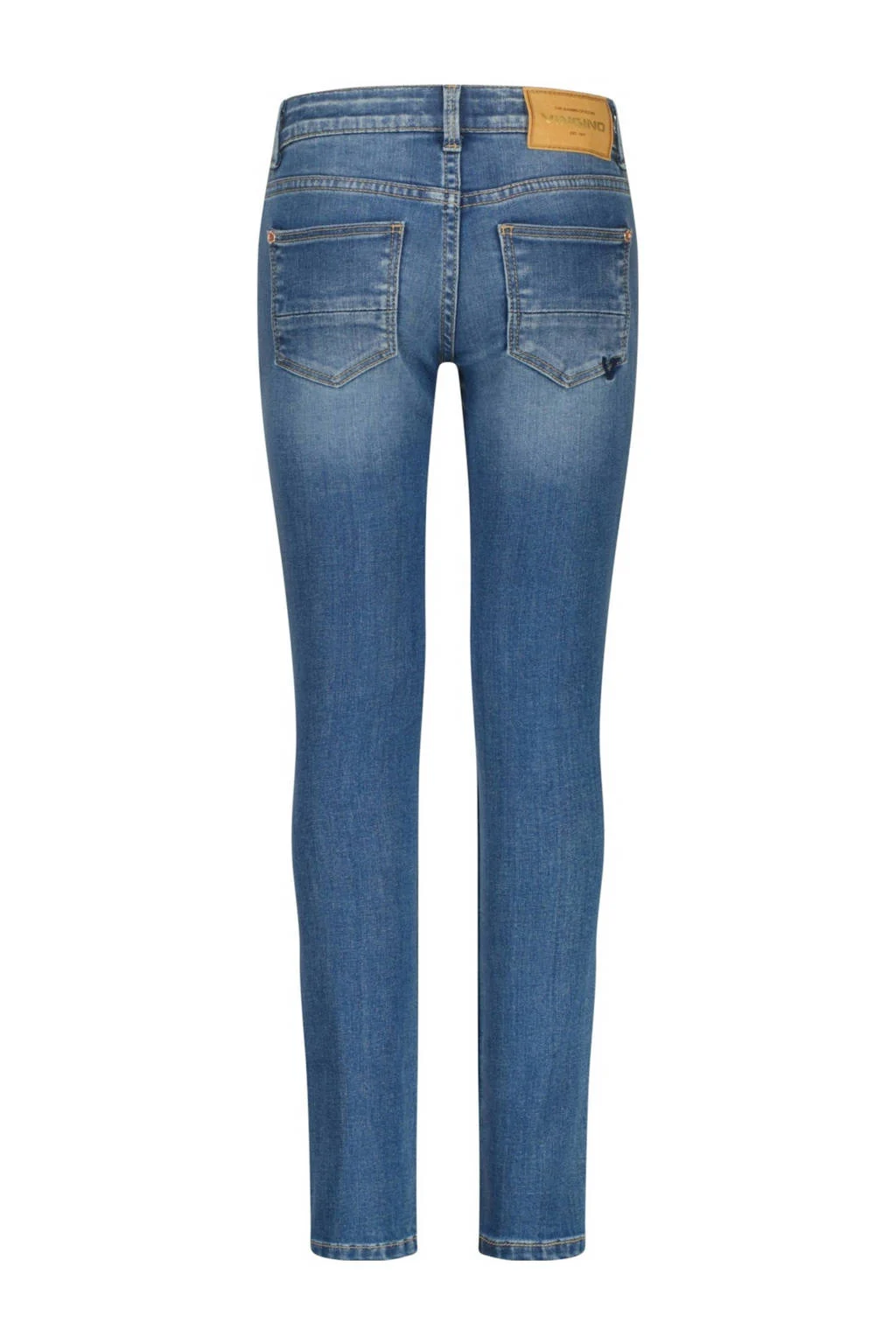 Vingino skinny jeans medium blue denim